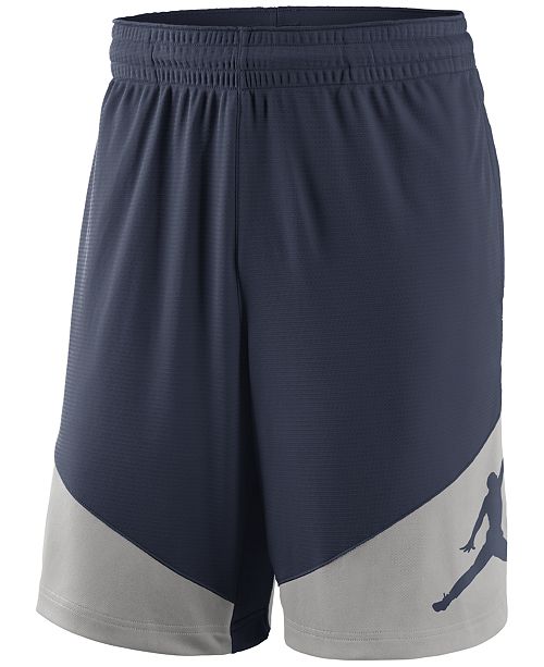 Nike Men S Georgetown Hoyas New Classic Shorts Reviews Sports