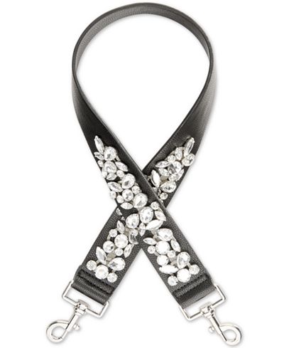 INC International Concepts Embellished Interchangeable Handbag Strap, Only at Macy's