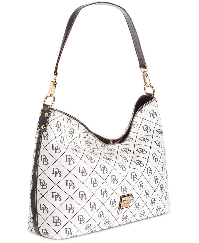 Dooney & Bourke Extra-Large Signature Giant Sac, Created for Macy's - Macy's