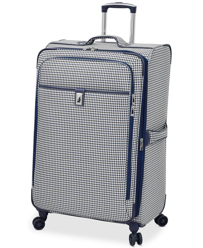 London Fog CLOSEOUT! Oxford Hyperlite 29" Expandable Spinner Suitcase