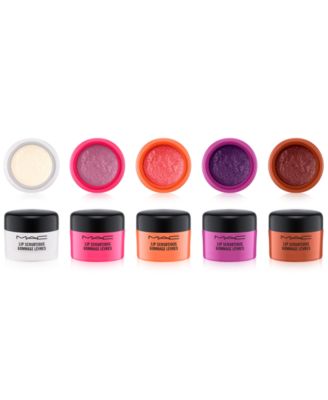 MAC Lip Scrubtious Lip Scrub