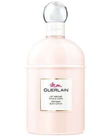 Mon Guerlain Perfumed Body Lotion, 6.7 oz