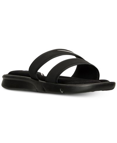 nike ultra comfort sandals womens