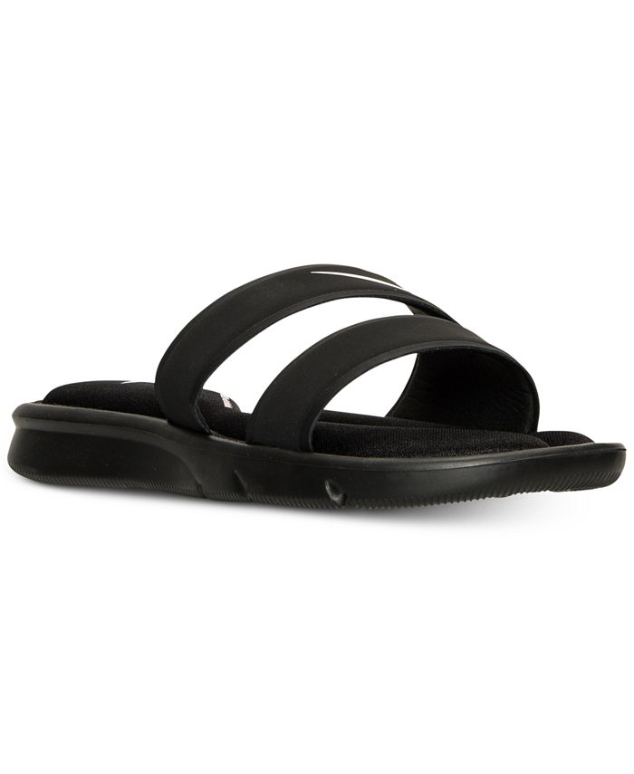 Nike women's ultra comfort slide sale
