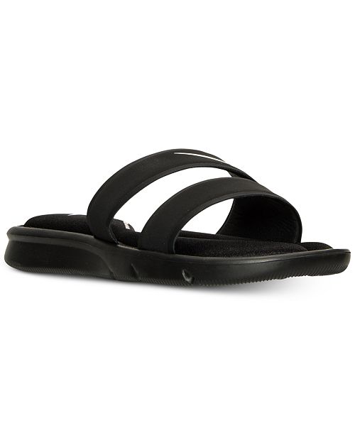 Nike Women S Ultra Comfort Slide Sandals From Finish Line