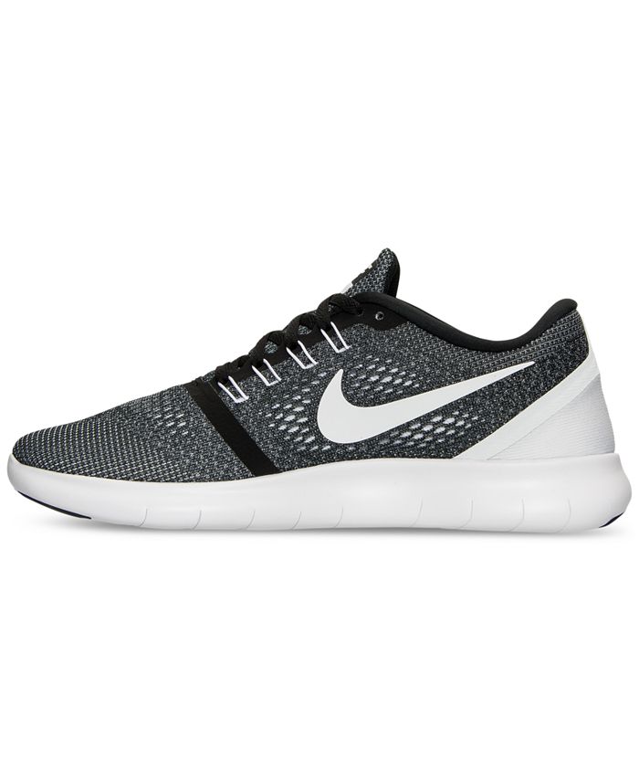 Nike Men's Free Run Running Sneakers from Finish Line - Macy's
