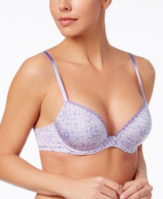 Calvin Klein Seductive Comfort Demi Bra F2892 Macy's