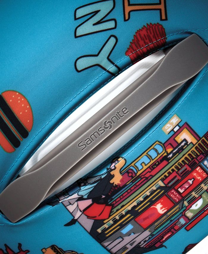 Samsonite NYC Medium Luggage Cover Macy's