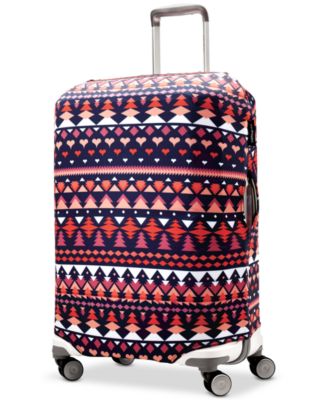 cover luggage samsonite