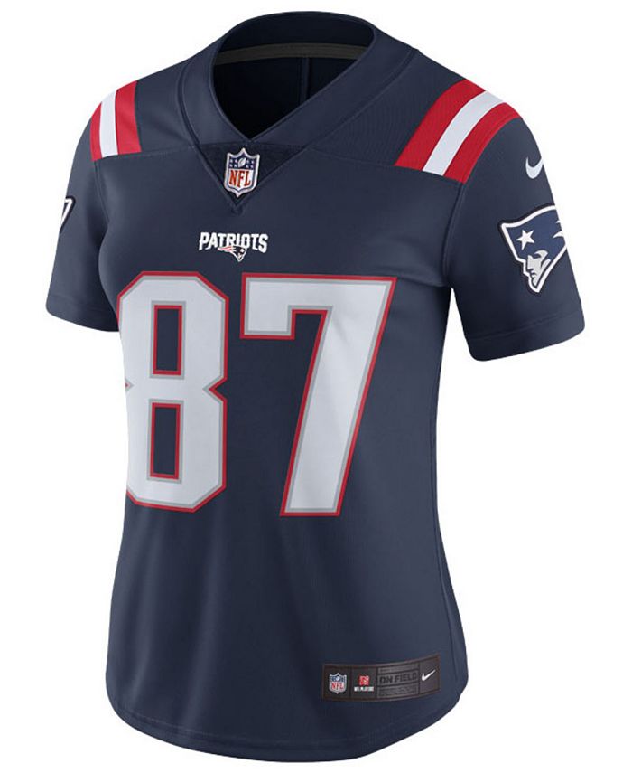 New england patriots color rush top