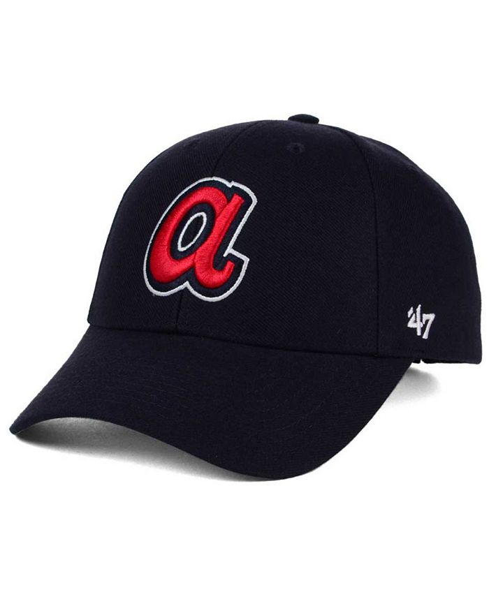 '47 Brand Atlanta Braves MVP Cap & Reviews - Sports Fan Shop - Macy's