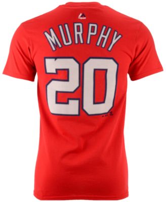 washington nationals murphy jersey