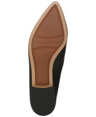 macys franco sarto mules