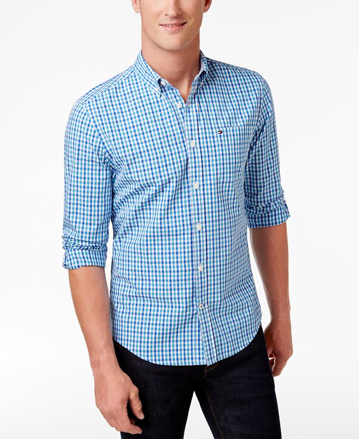 Macy's tommy hilfiger hotsell shirts