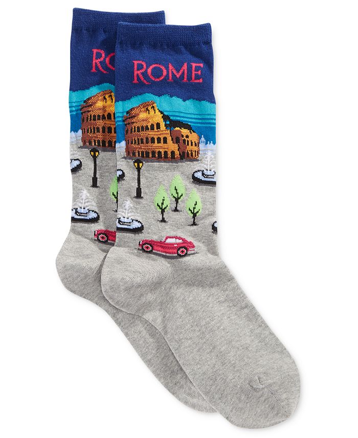Socks Rome unisex