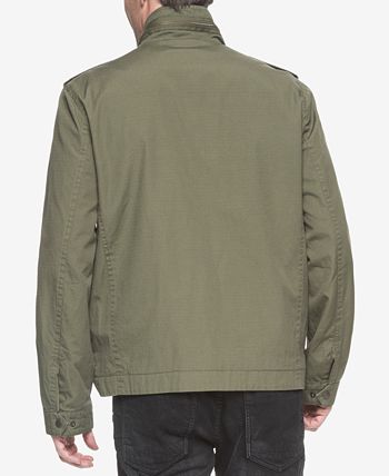 G.H. Bass Co. Men s Military Inspired Jacket Macy s