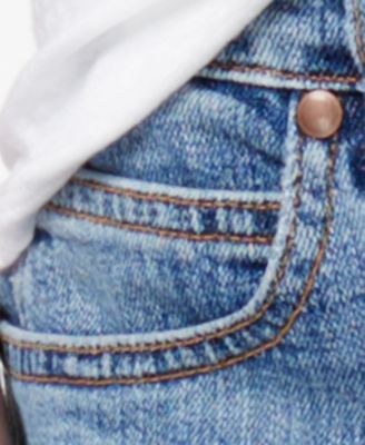 Eileen Fisher Cuffed Boyfriend Jeans, Regular & Petite