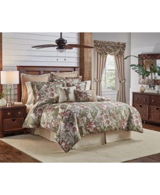 Croscill Anguilla California King 4-Pc. Comforter Set - Macy's