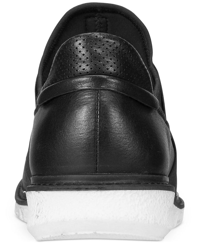 Kenneth Cole New York Men's Broad Scale Slip-On Sneakers - Macy's