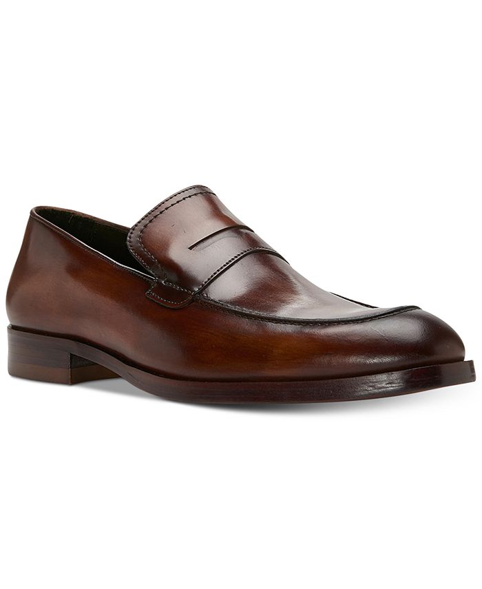Donald Pliner Men s Zylon Penny Loafers Macy s