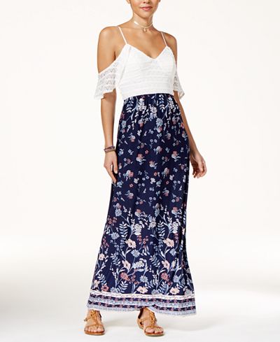 Dressy maxi dresses for juniors girls
