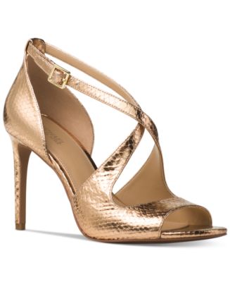 MICHAEL Michael Kors Estee Sandals - Sandals - Shoes - Macy&#39;s