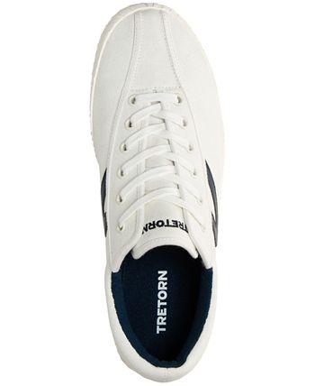 Tretorn Men s Nylite Plus Casual Sneakers from Finish Line Macy s