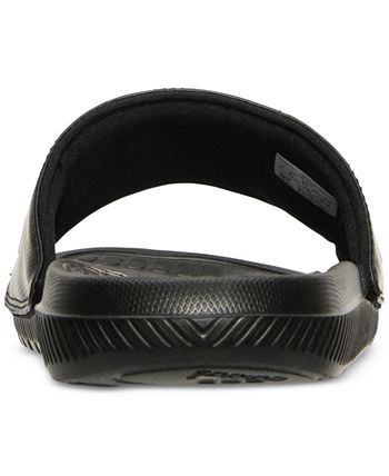adidas Men s Voloomix Slide Sandals from Finish Line Macy s