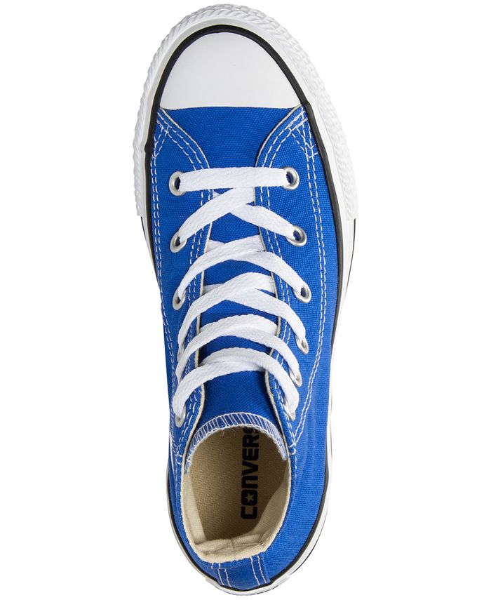 Converse Little Boys' Chuck Taylor All Star High Top Casual Sneakers ...