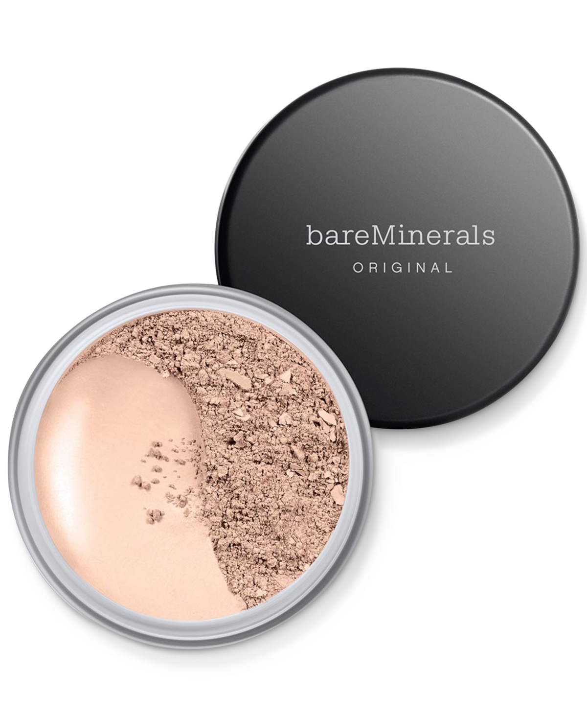 Bareminerals Original Loose Powder Foundation Spf 15 In Fairly Medium  - For Fair To Light Skin