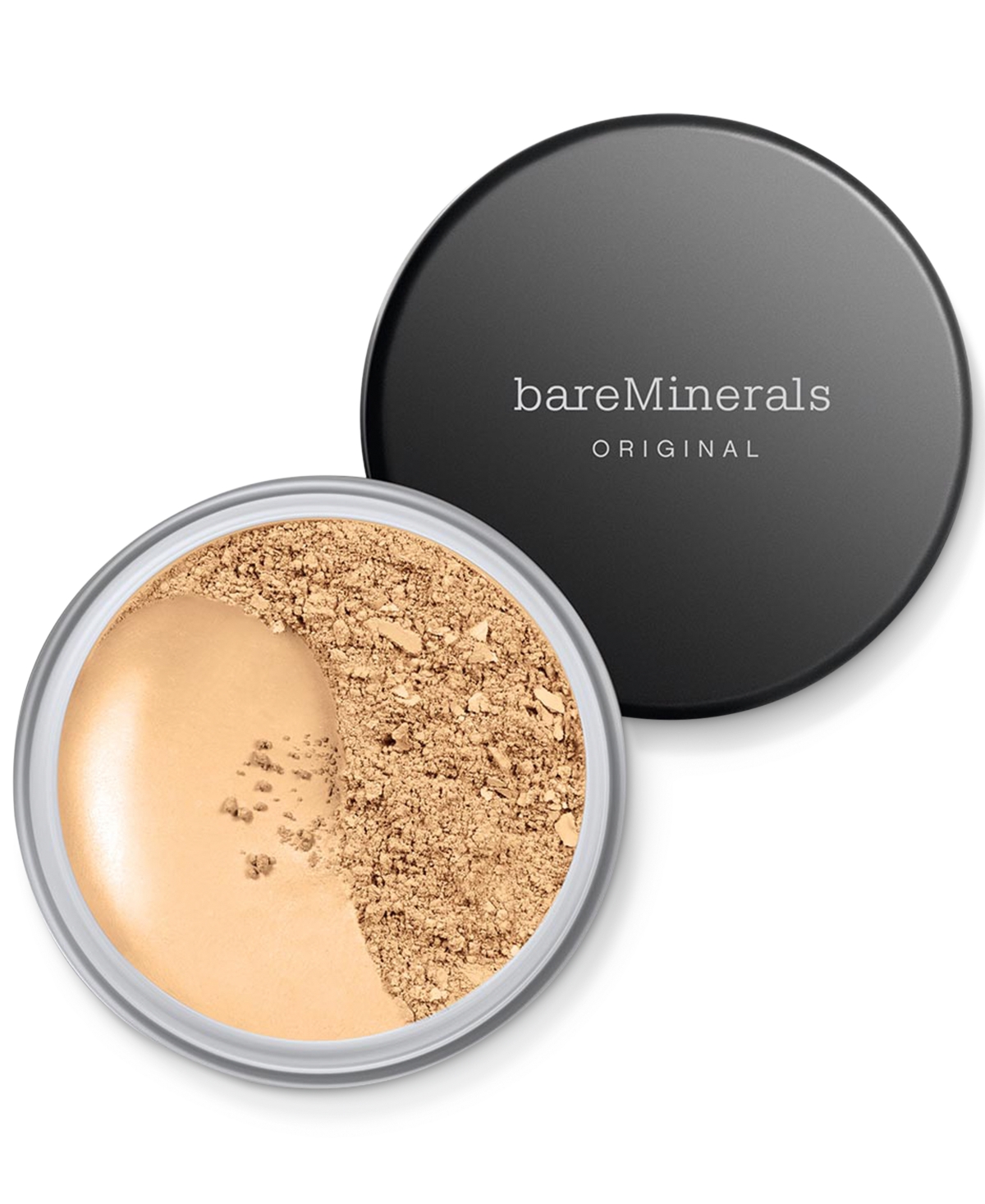 Bareminerals Original Loose Powder Foundation Spf 15 In Light  - For Light Skin With Warm Undert