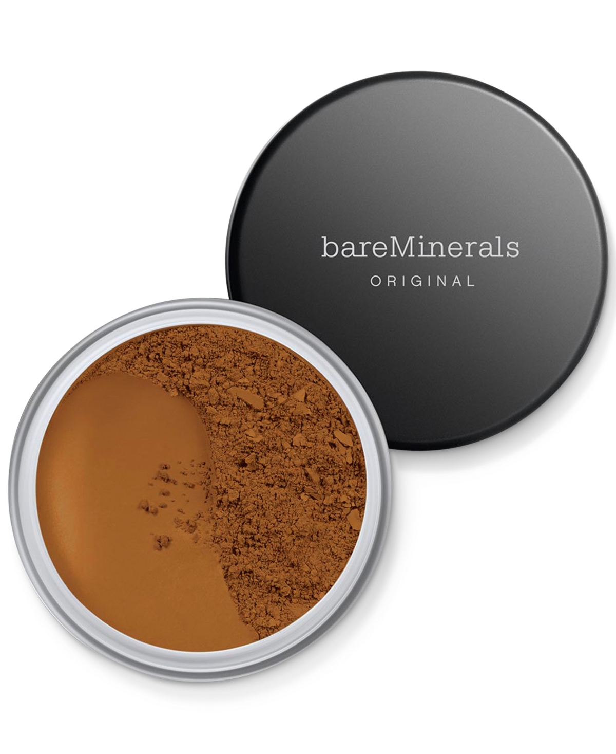 Bareminerals Original Loose Powder Foundation Spf 15 In Neutral Dark  - For Dark Skin With Neutr