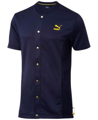 Puma - Men's Basketball Shirt