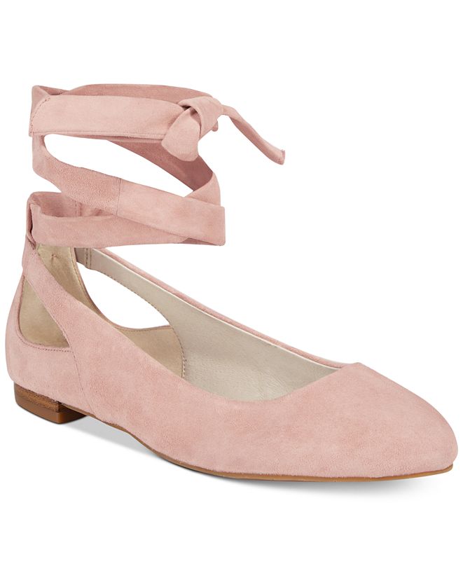 kenneth cole ballerina flats