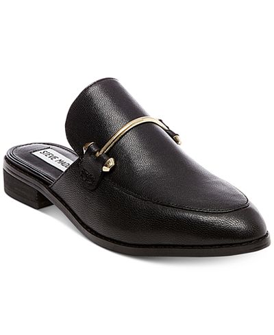 Steve Madden Laaura Slip-On Oxford Flats