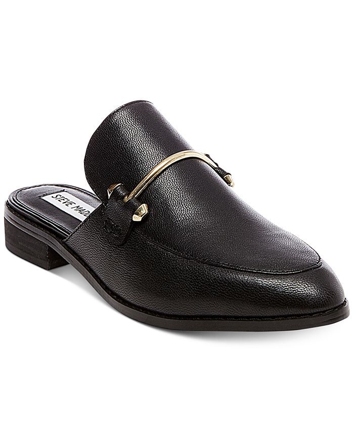 Steve Madden Laaura Slip On Oxford Mules Macy s