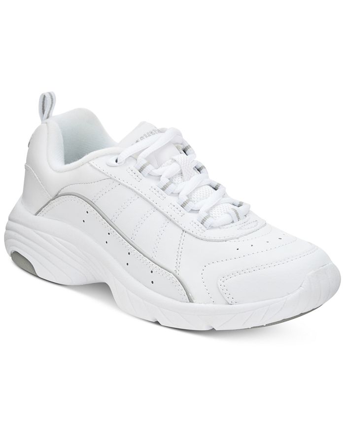 Easy Spirit Punter Sneakers & Reviews - Athletic Shoes & Sneakers - Shoes -  Macy's