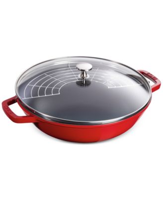 Staub - 4.5-Qt. Perfect Pan