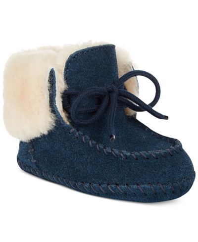 UGG® Infant I Sparrow Booties