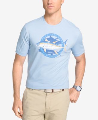 IZOD - Men's Graphic Print T-Shirt