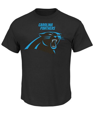 Profile Men's Carolina Panthers Critical Victory Performance Big & Tall T-Shirt
