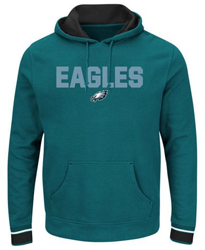 Profile Men's Philadelphia Eagles Championship Big & Tall Hoodie