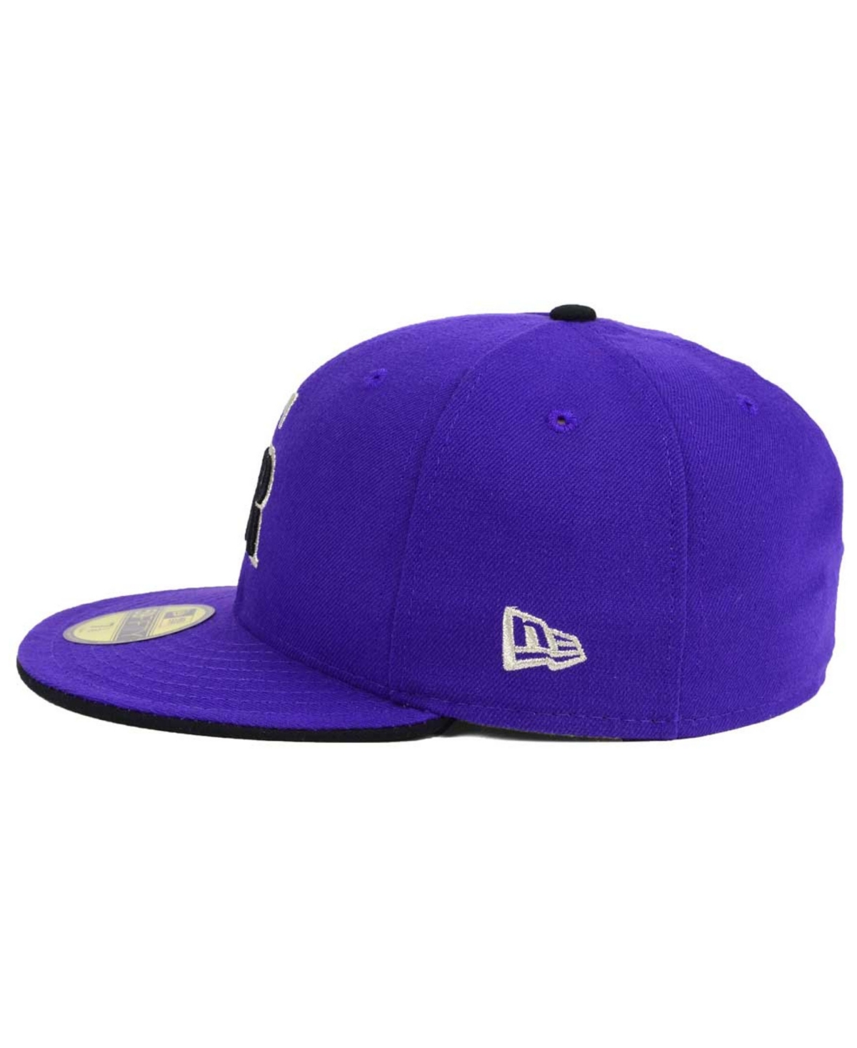 New Era Colorado Rockies Authentic Collection 59FIFTY Cap