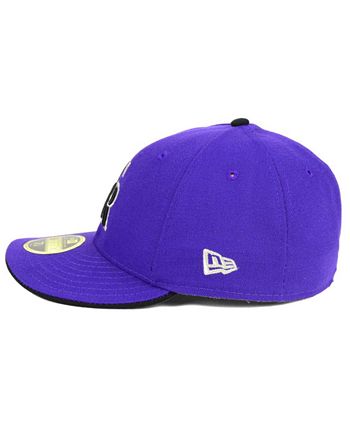 New Era - Low Profile AC Performance 59FIFTY Cap