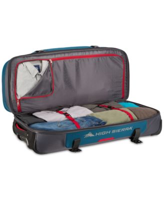 macy's rolling duffel bag