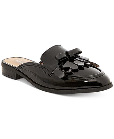 Madden Girl Aavaa Slide Flats