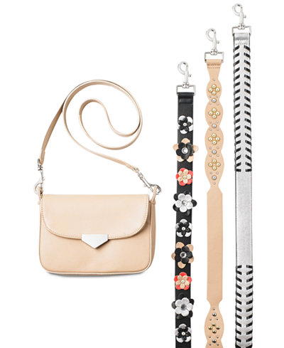 INC International Concepts Interchangeable Straps and Handbags Collection, Only at Macy's