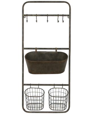 3R Studio - Metal Wall Shelf