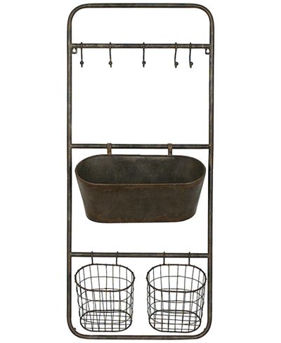 Metal Wall Shelf