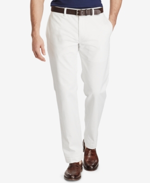 image of Polo Ralph Lauren Men-s Classic-Fit Bedford Stretch Chino Pants